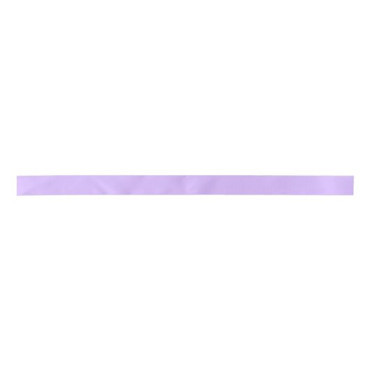 Vast kleurlavender paars lint (Voorkant)
