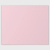 Vast lichtroze cadeaupapier (Vlak)