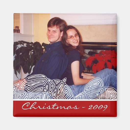 Vast Magneet (Voorkant)