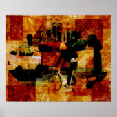 Vast! Poster (Voorkant)