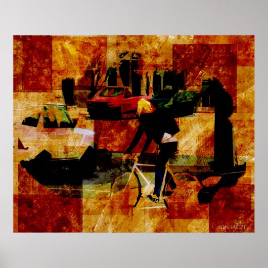 Vast! Poster (Voorkant)