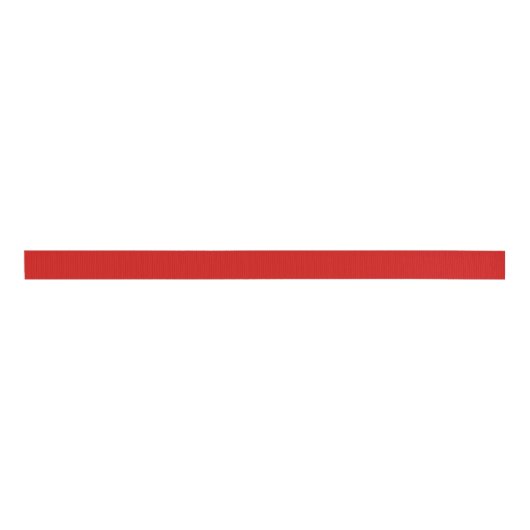 vast rood lint (Voorkant)