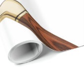 Vaste bladejachtmes cadeaupapier (Rol Hoek)