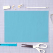 VASTE BLAUW SPELEN | WEEFSELPAPIER TISSUEPAPIER (Craft)