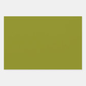 Vaste druiven, groen inpakpapier vel (Voorkant 3)