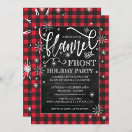 Vaste feestdag kaart