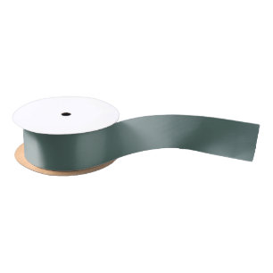 Vaste groene Eucalyptus-kleur Hex# 5B7570 Lint