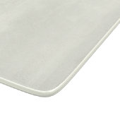 Vaste Ivory kleuren Snijplank (Hoek)