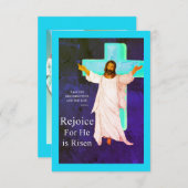 Vaste kaart (Voorkant / Achterkant)