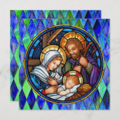 Vaste Kaart (Voorkant / Achterkant)