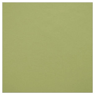 Vaste kleur: Avocado Green Stof