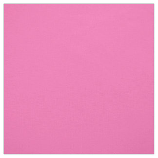 Vaste kleur: Hot Pink Stof
