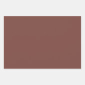 Vaste kleur in de kast inpakpapier vel (Voorkant 3)