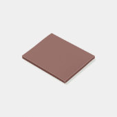 Vaste kleur in de kast post-it® notes (Schuin)
