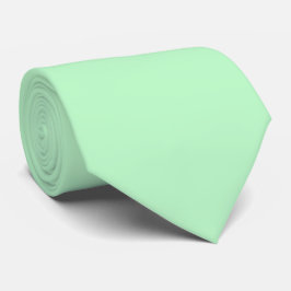 Vaste kleur: Mint Stropdas
