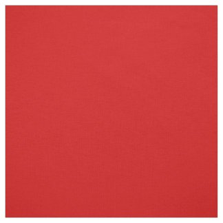 Vaste kleur: rood stof