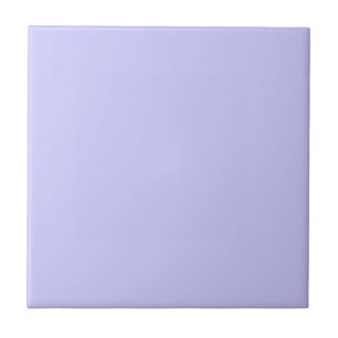 Vaste Periwinkle-kleur Tegeltje