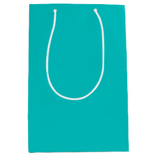 Vaste robines eiblauw turquoise licht zee groen medium cadeauzakje