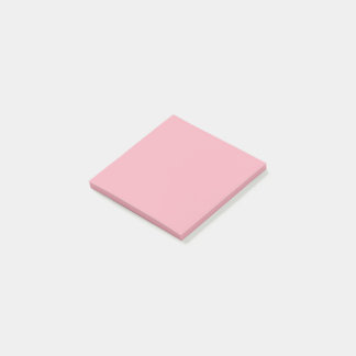 Vaste roze kleur | Hex# F2ACB9 Post-it® Notes