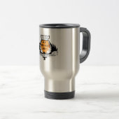 Vaste tasse de voyage d'armée d'apostat (Devant droit)