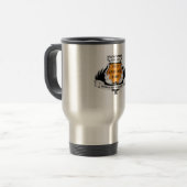 Vaste tasse de voyage d'armée d'apostat (Devant gauche)