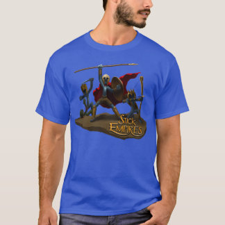 Vaste toetsen - Bestelling T-shirt