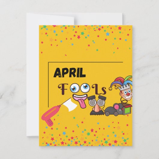 Vaste vakantiekaart feestdagenkaart (Voorkant)