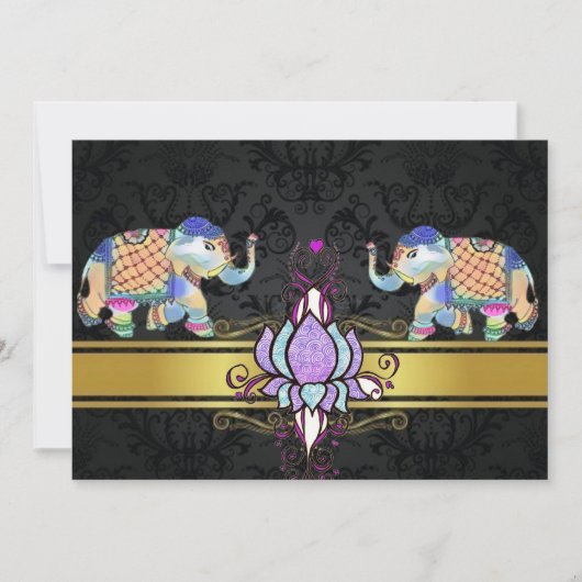 Vaste vakantiekaart feestdagenkaart (Voorkant)