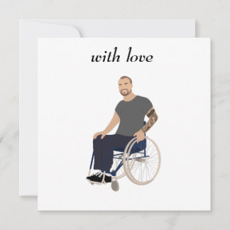 Vaste vakantiekaart feestdagenkaart