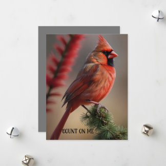 Vaste vakantiekaart feestdagenkaart