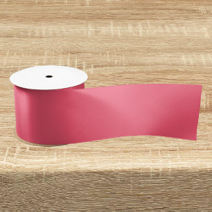 Vaste watermeloen kleur lint