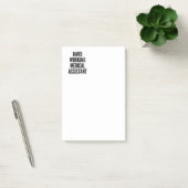 Vaste werkassistent post-it® notes (Kantoor)
