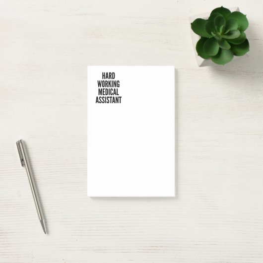 Vaste werkassistent post-it® notes (Kantoor)
