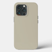 Vaste wolvenhals Case-Mate iPhone case (Achterkant)