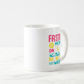 vastenramadan kareem eid mubarak moslims maand koffiemok (Voorkant rechts)