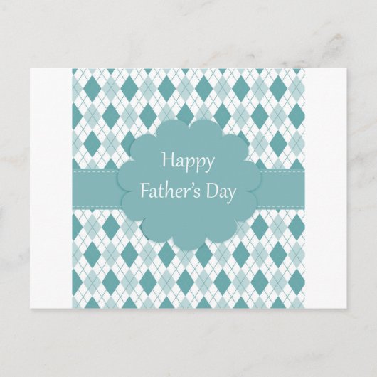 Vasterdag Briefkaart (Voorkant)