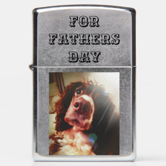 Vasterdag cadeau Zippo lichter