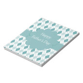 Vasterdag Notitieblok (Gedraaid)