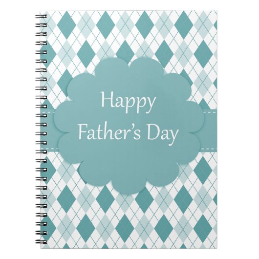 Vasterdag Notitieboek (Voorkant)