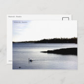 Västervik skärrgård Sverige Briefkaart (Voorkant / Achterkant)