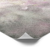 Vastgelegd Roos Fantasy Fairy Poster Print (Hoek)