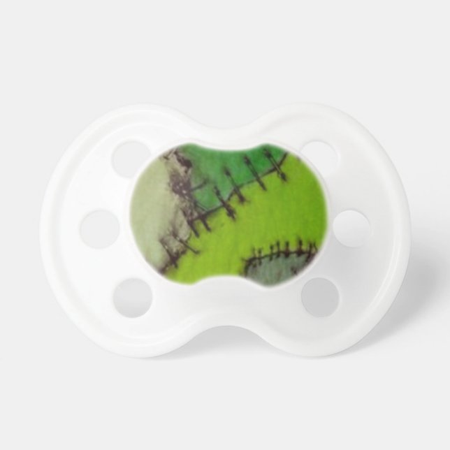 vastgeroerd speen (Voorkant)