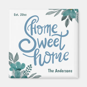 Vastgoed Marketing Huis Sweet Home Dank u Magneet
