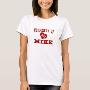 Vastgoed van Mike T-shirt