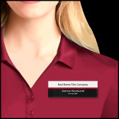 Vastgoedmaatschappij Naambadge