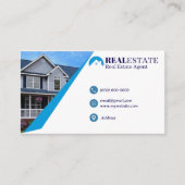 Vastgoedmakelaar Visitekaartjes 48 Pack of 100 (Voorkant)