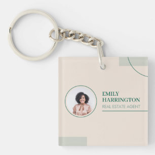Vastgoedmakelaar Zand Sleutelhanger