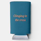 Vastklampen aan de cross koelbox (Achterkant)