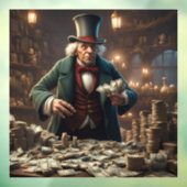 vastklemmen van schuifvenster raamsticker (Vel 3)