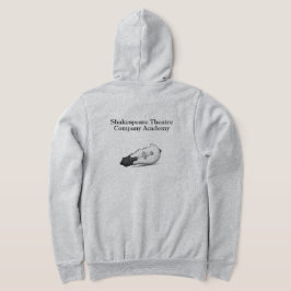 Vastleggen aan de Bit Hoodie